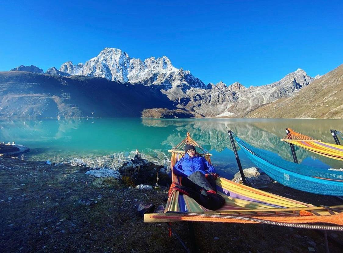 Thanka Inn Gokyo Khumjung Exterior foto