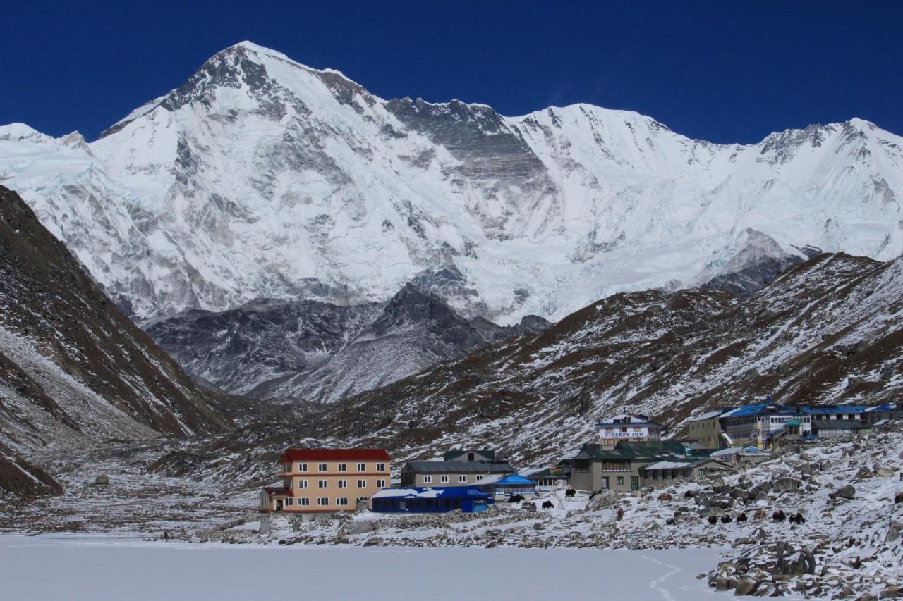 Thanka Inn Gokyo Khumjung Exterior foto
