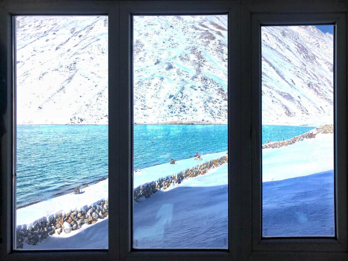 Thanka Inn Gokyo Khumjung Exterior foto